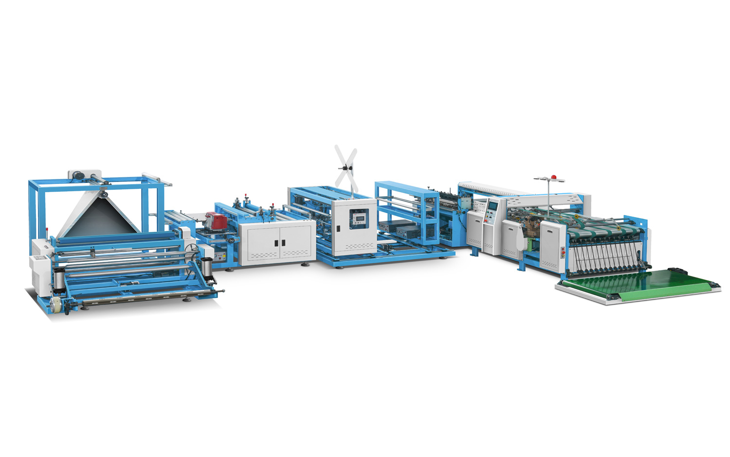 ZXL-M700線(xian)縫(feng)中(zhong)藥袋(dai)無(wu)紡(fang)佈(bu)製(zhi)袋機(ji)