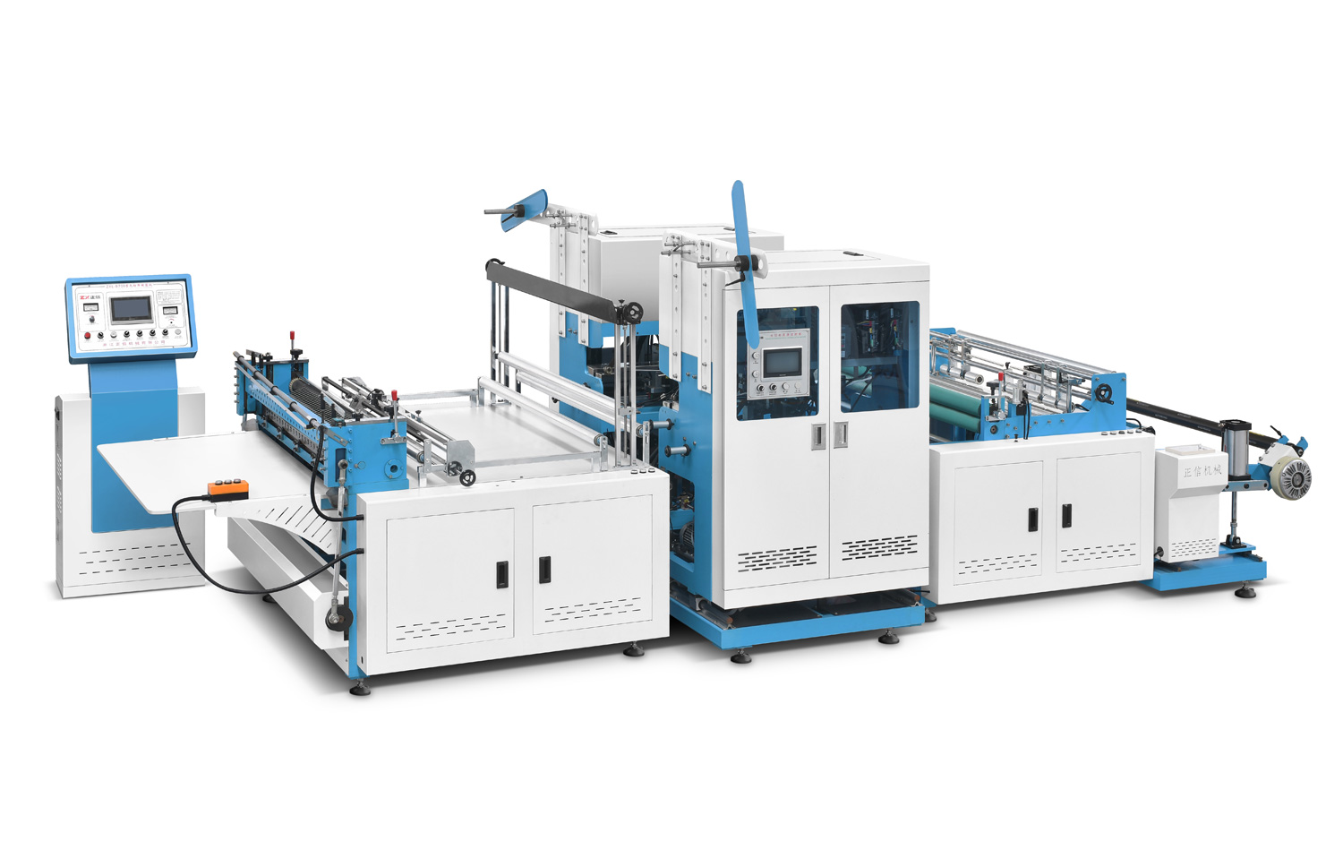 ZXQ-C1200燙(tang)把(ba)一體(ti)無(wu)紡(fang)佈(bu)橫(heng)切機(ji)
